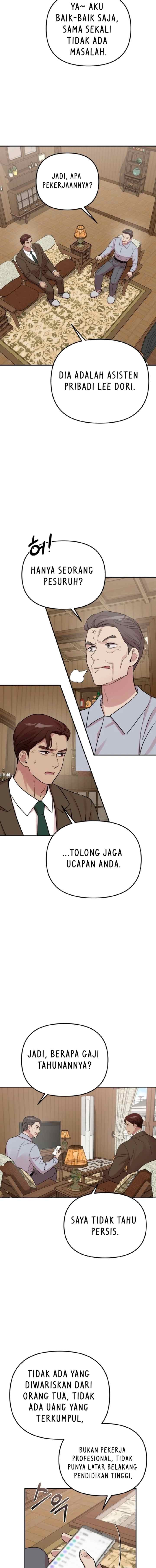 Give Birth To Me chapter 68 halaman 15