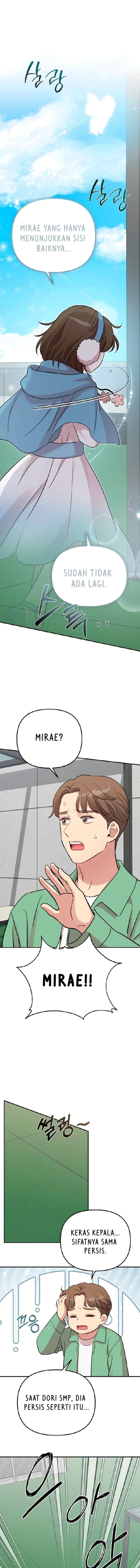 Give Birth To Me chapter 68 halaman 12