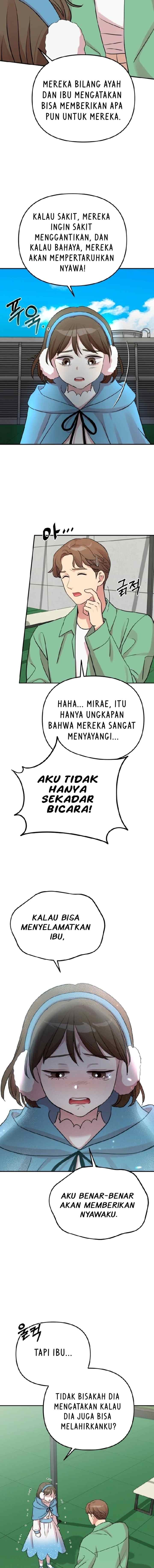 Give Birth To Me chapter 68 halaman 10