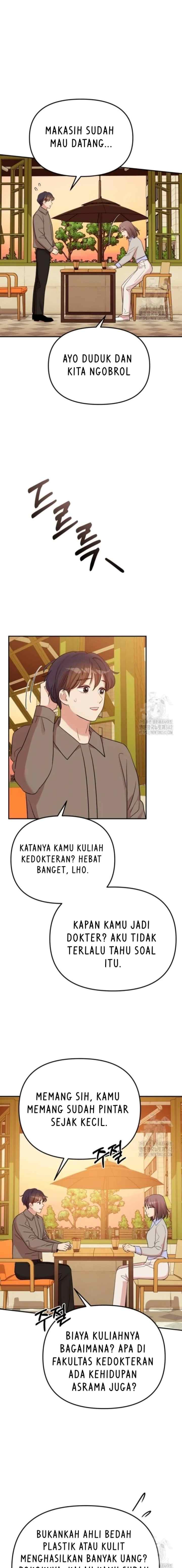 Give Birth To Me chapter 69 halaman 9