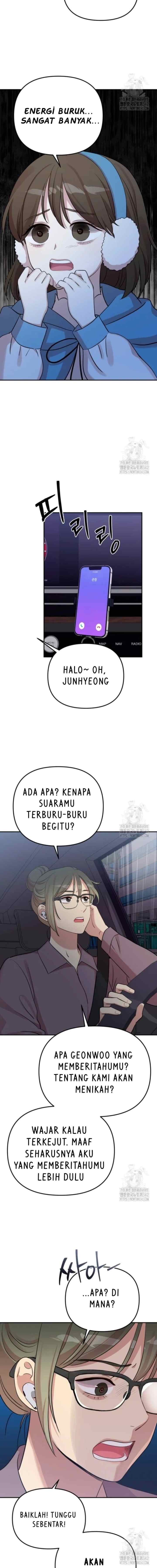Give Birth To Me chapter 69 halaman 16