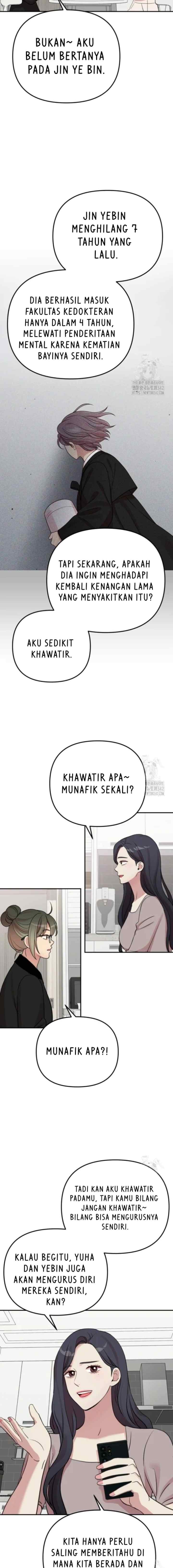 Give Birth To Me chapter 69 halaman 7