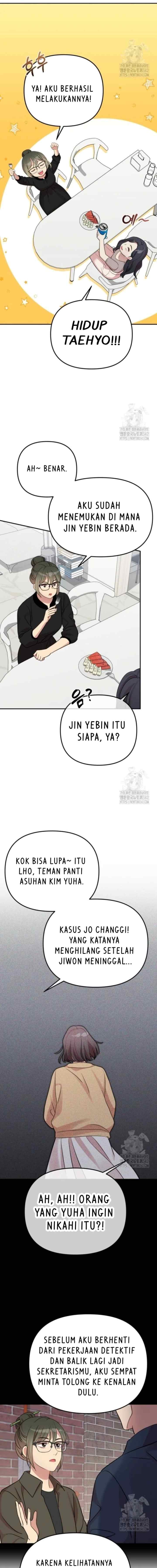 Give Birth To Me chapter 69 halaman 5