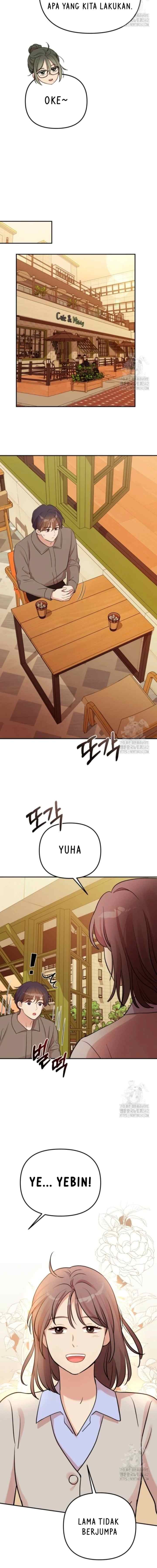 Give Birth To Me chapter 69 halaman 8