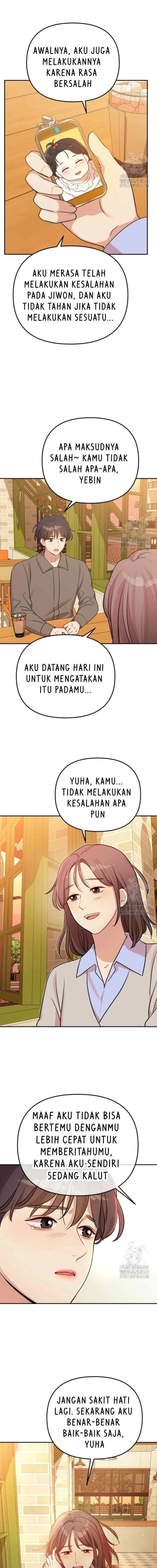 Give Birth To Me chapter 69 halaman 12