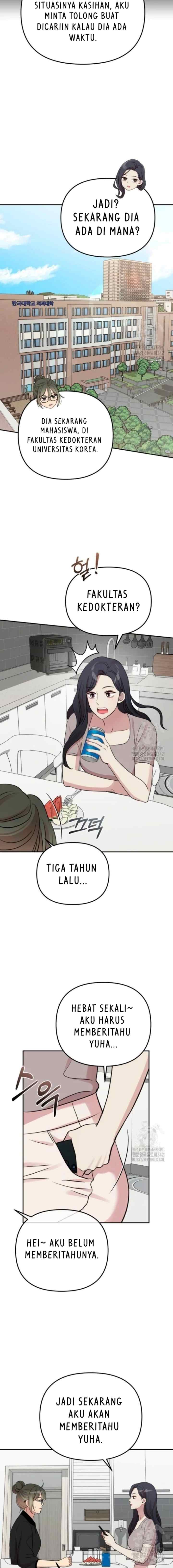 Give Birth To Me chapter 69 halaman 6