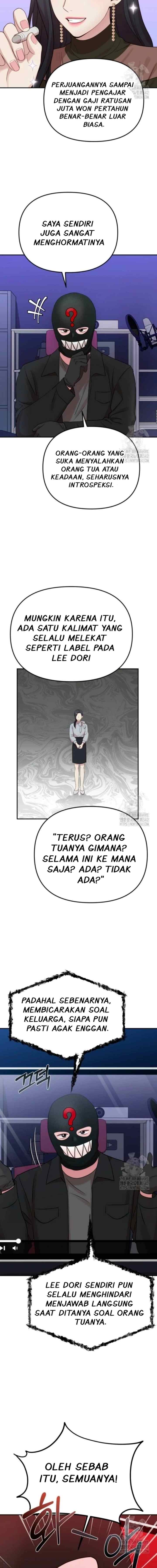 Give Birth To Me chapter 69 halaman 18