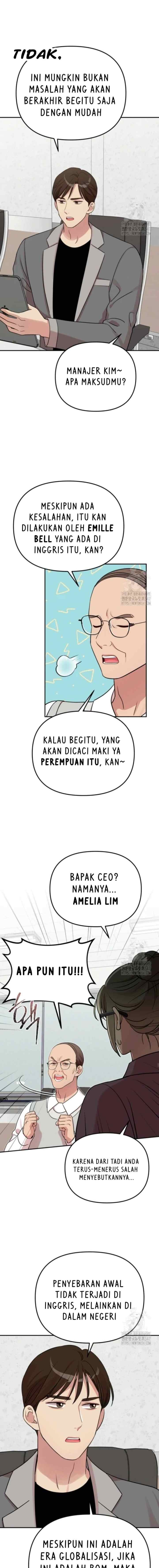Give Birth To Me chapter 70 halaman 4