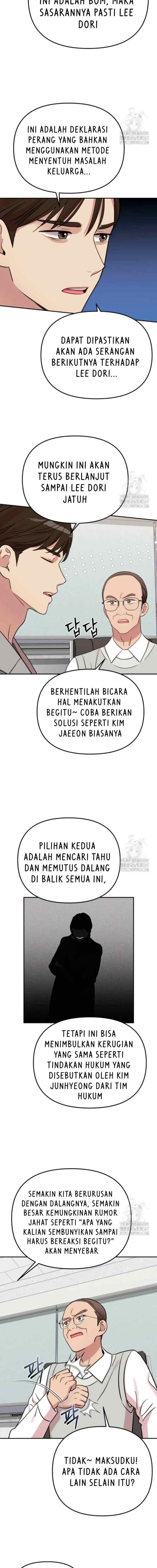 Give Birth To Me chapter 70 halaman 5