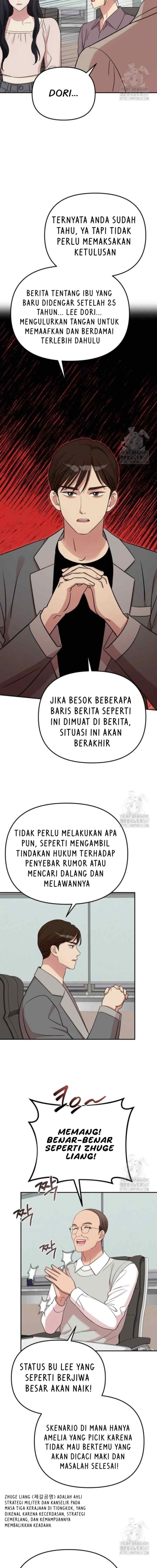 Give Birth To Me chapter 70 halaman 7