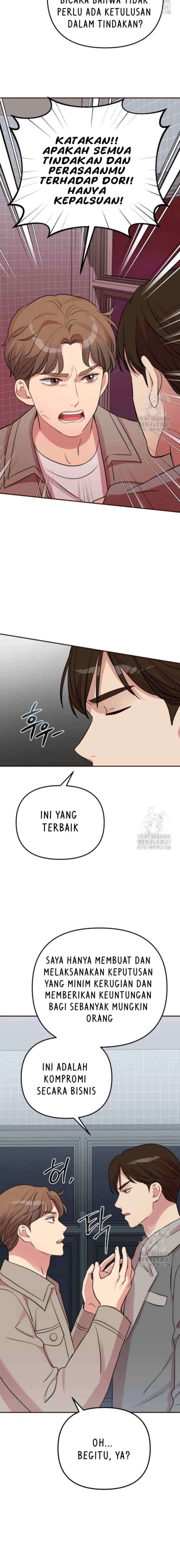 Give Birth To Me chapter 70 halaman 12