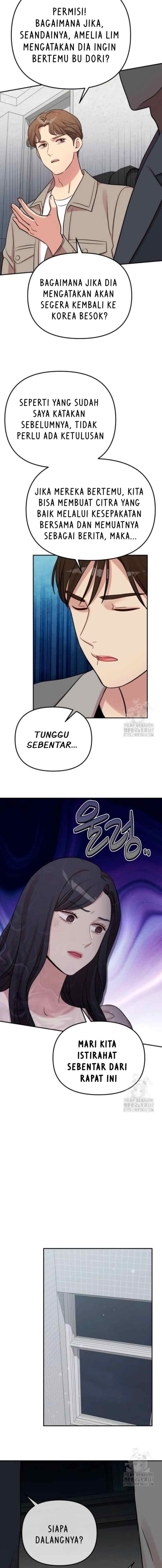 Give Birth To Me chapter 70 halaman 8