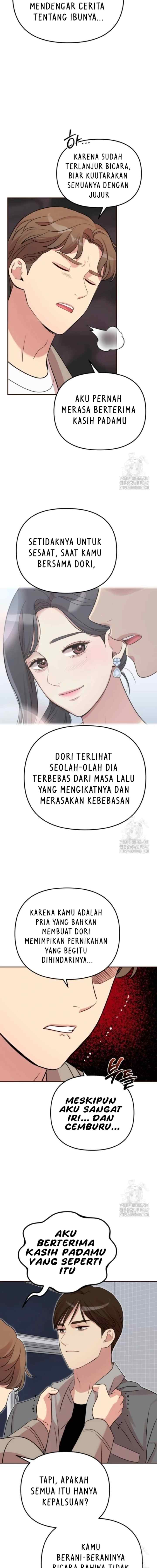 Give Birth To Me chapter 70 halaman 11