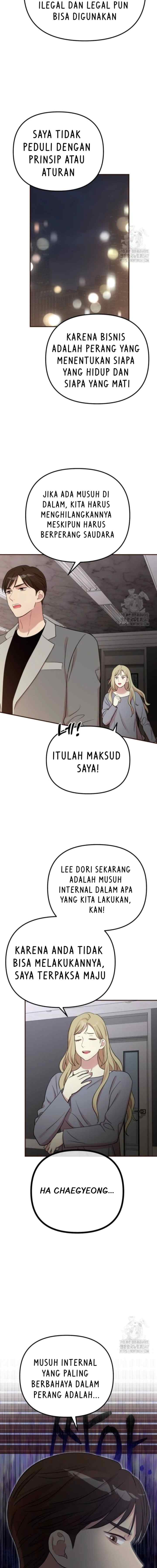 Give Birth To Me chapter 70 halaman 15