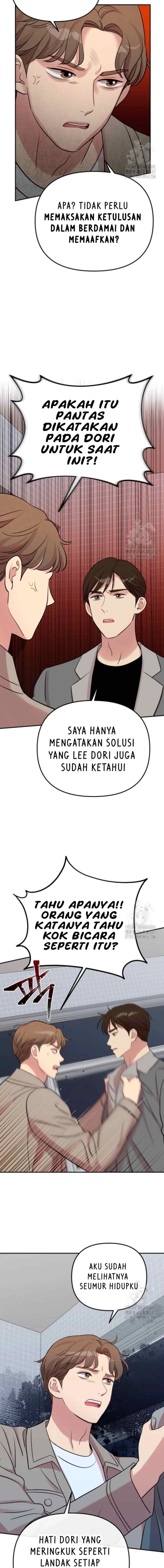 Give Birth To Me chapter 70 halaman 10