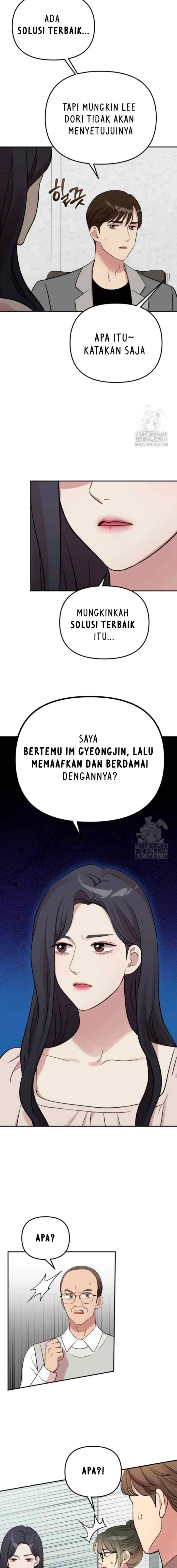 Give Birth To Me chapter 70 halaman 6