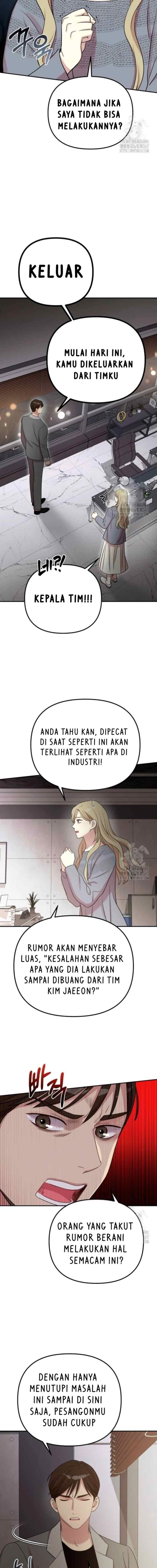 Give Birth To Me chapter 70 halaman 17