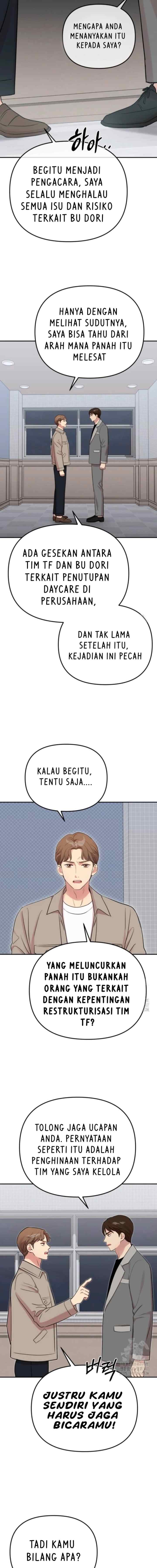 Give Birth To Me chapter 70 halaman 9