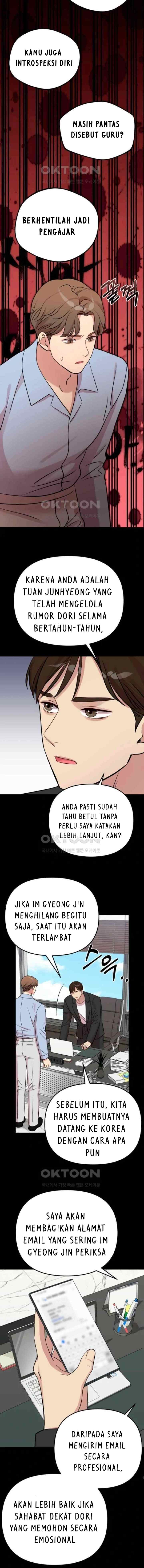 Give Birth To Me chapter 72 halaman 5