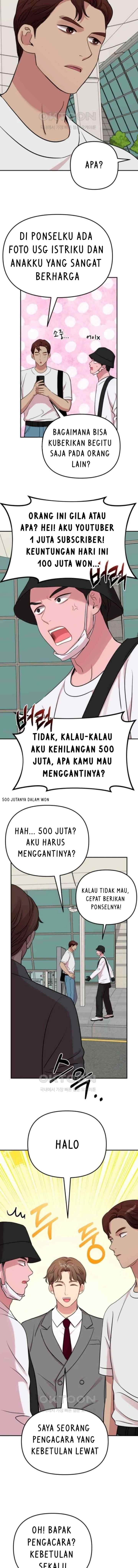 Give Birth To Me chapter 72 halaman 11