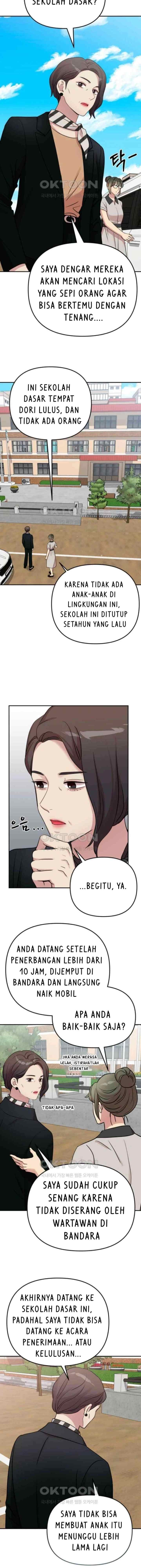 Give Birth To Me chapter 72 halaman 16