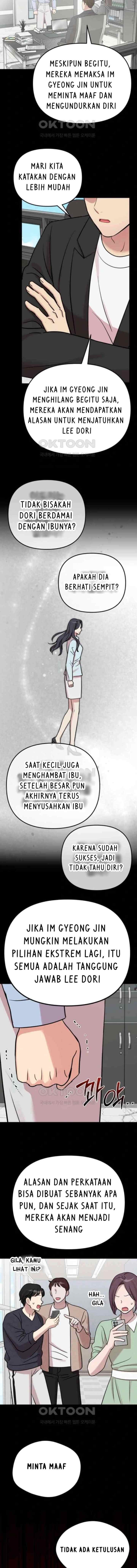 Give Birth To Me chapter 72 halaman 4