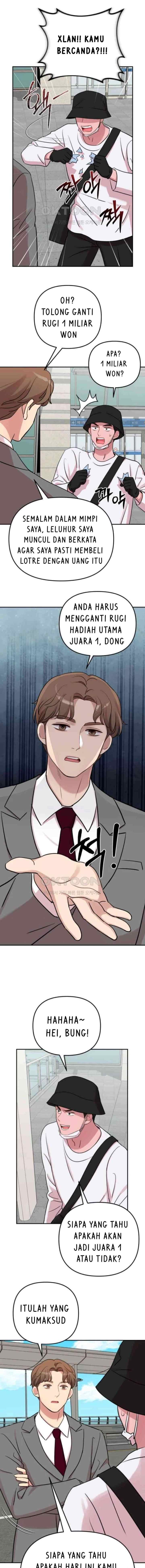 Give Birth To Me chapter 72 halaman 13