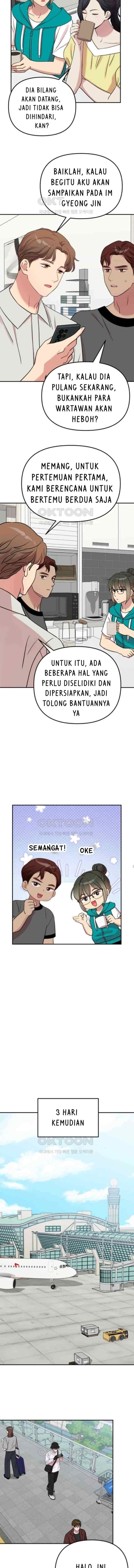 Give Birth To Me chapter 72 halaman 7