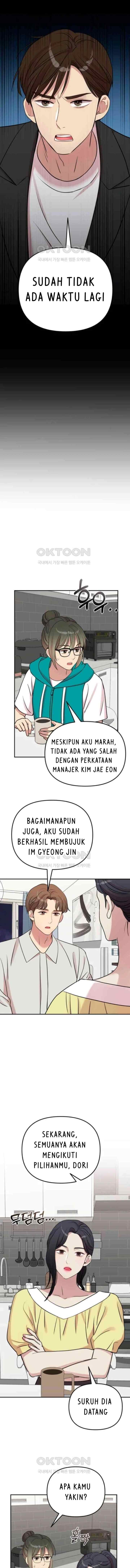Give Birth To Me chapter 72 halaman 6