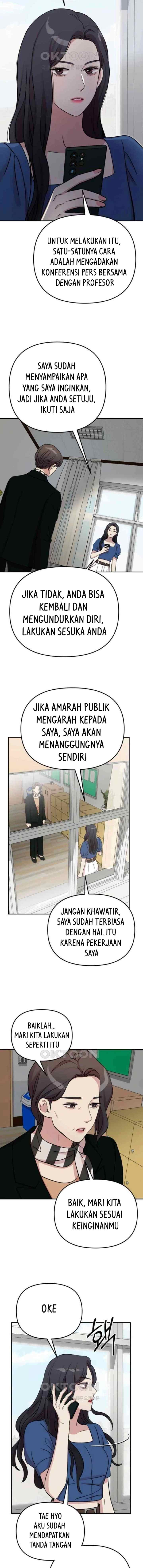 Give Birth To Me chapter 73 halaman 5