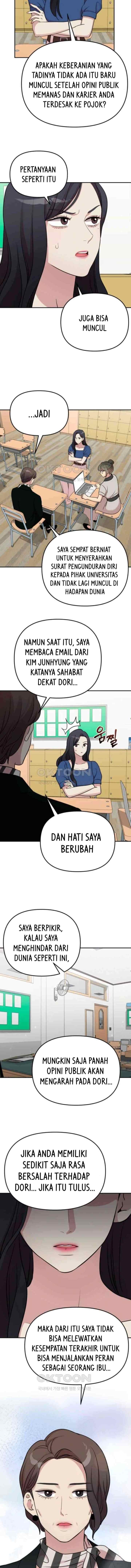 Give Birth To Me chapter 73 halaman 11