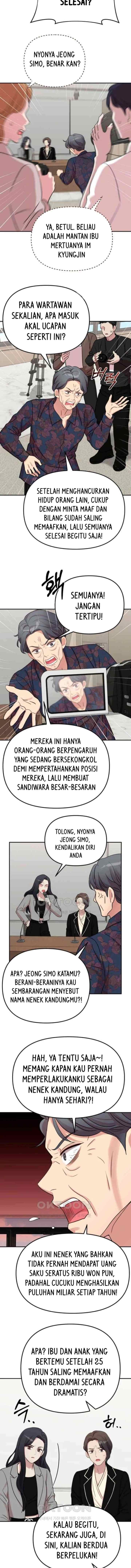 Give Birth To Me chapter 73 halaman 14