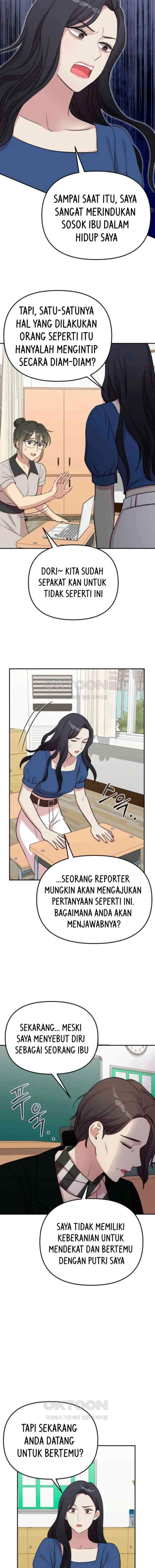 Give Birth To Me chapter 73 halaman 10