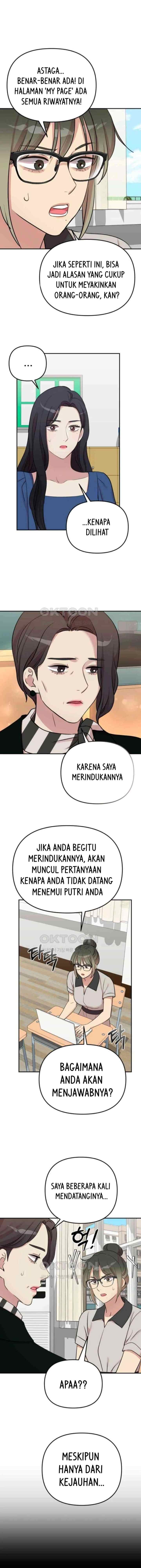 Give Birth To Me chapter 73 halaman 8