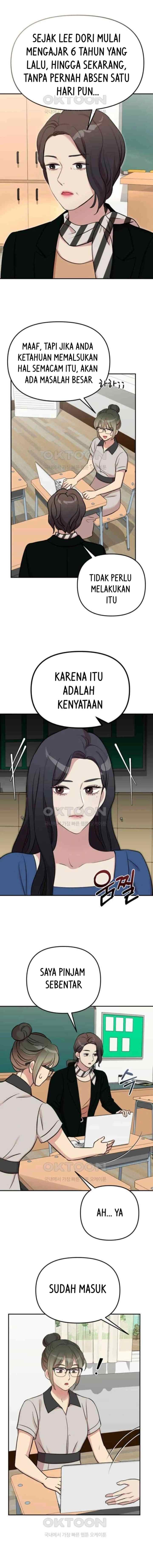 Give Birth To Me chapter 73 halaman 7