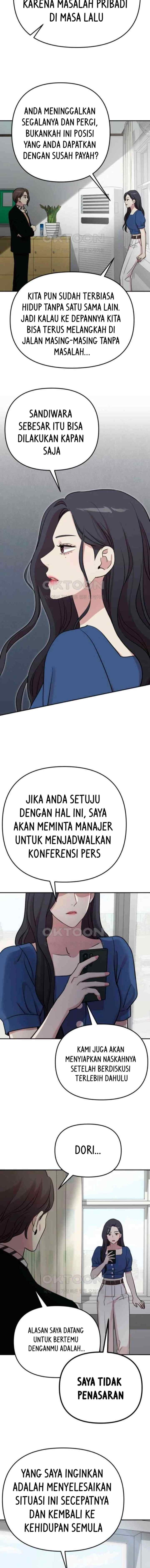 Give Birth To Me chapter 73 halaman 4