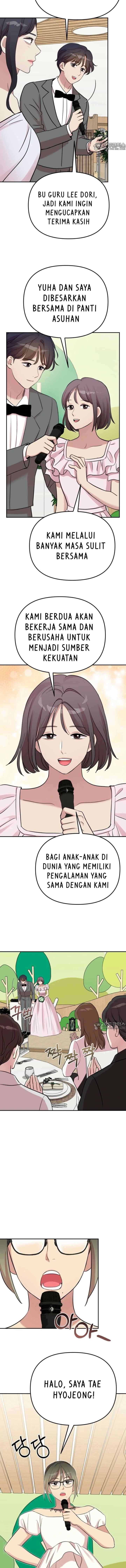 Give Birth To Me chapter 81 halaman 10