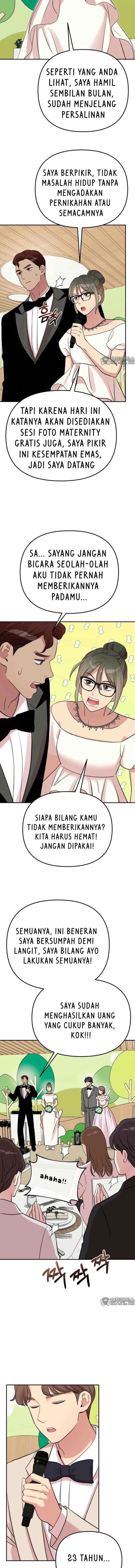 Give Birth To Me chapter 81 halaman 11