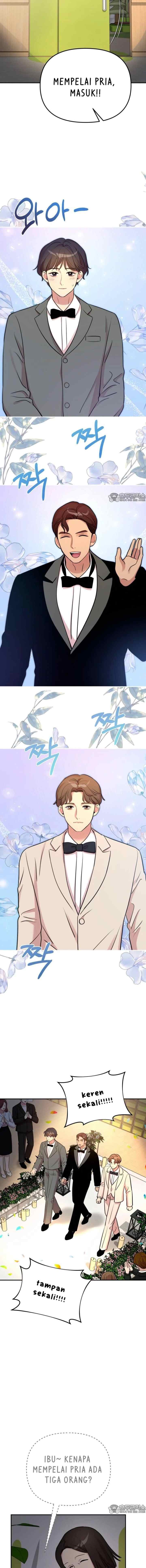 Give Birth To Me chapter 81 halaman 6