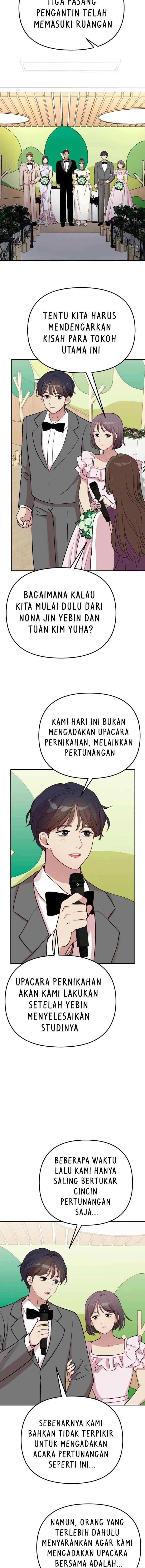 Give Birth To Me chapter 81 halaman 9