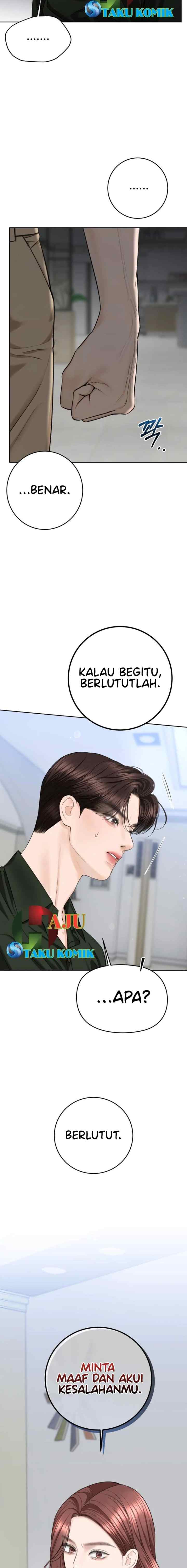 Give You My Most Rotten Side chapter 63 halaman 18