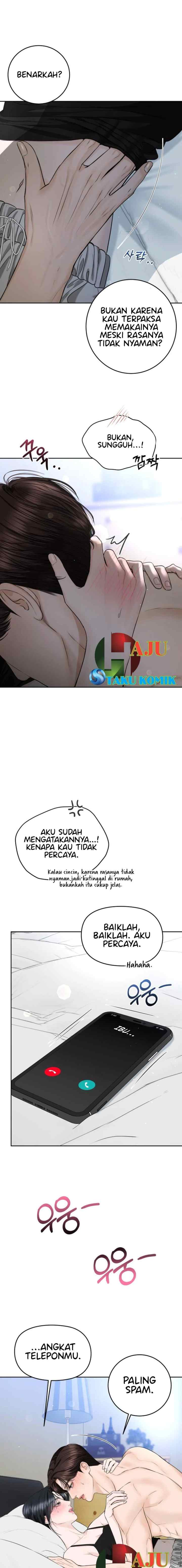 Give You My Most Rotten Side chapter 63 halaman 12