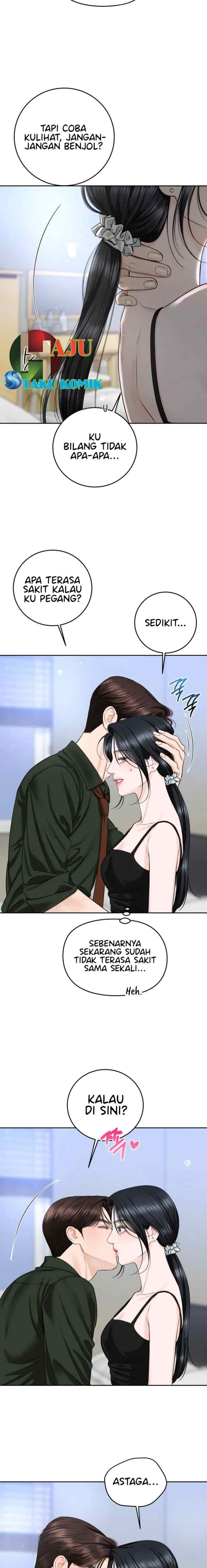 Give You My Most Rotten Side chapter 63 halaman 8