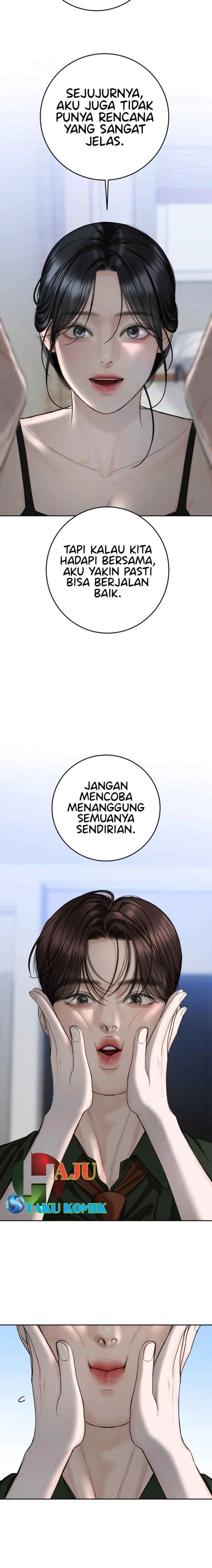 Give You My Most Rotten Side chapter 63 halaman 5