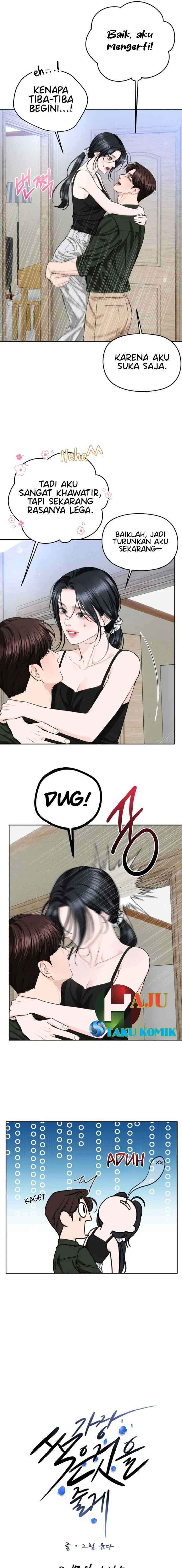 Give You My Most Rotten Side chapter 63 halaman 6