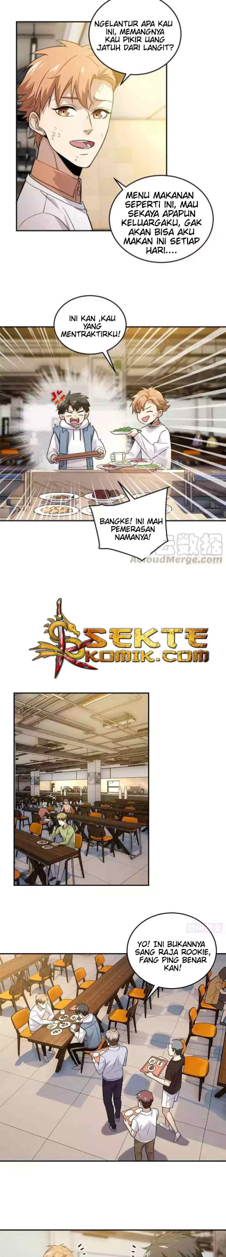 Global Gao Wu chapter 38 halaman 10