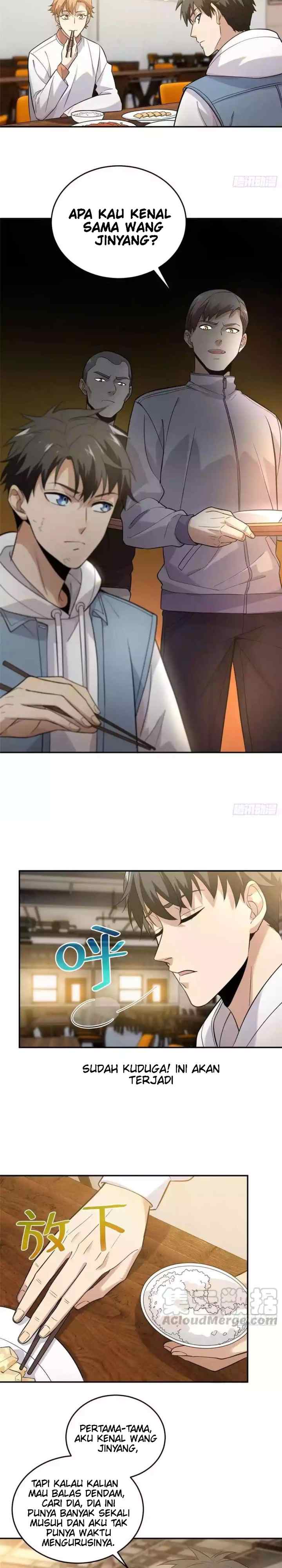 Global Gao Wu chapter 38 halaman 11