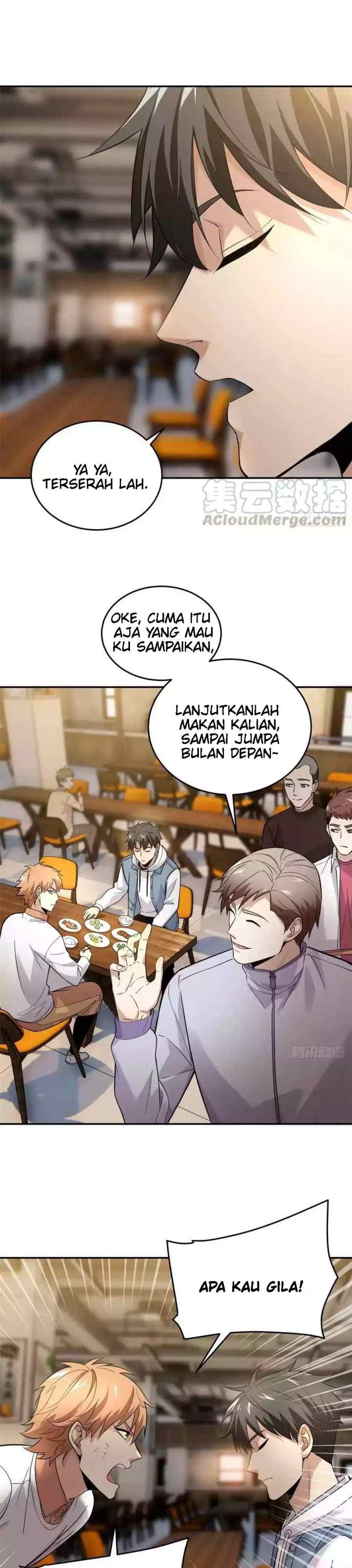 Global Gao Wu chapter 38 halaman 17