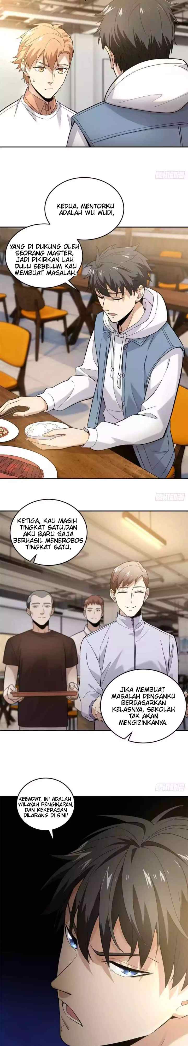 Global Gao Wu chapter 38 halaman 12