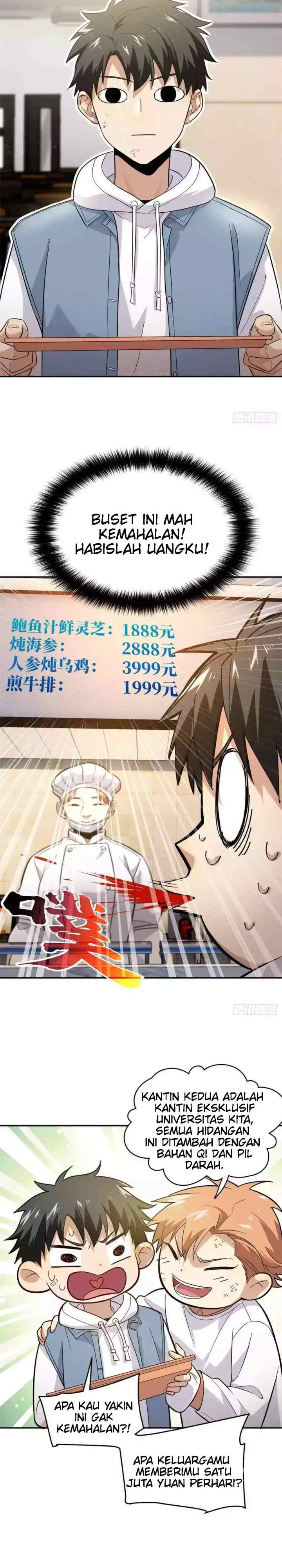 Global Gao Wu chapter 38 halaman 9
